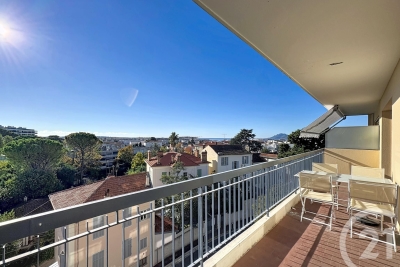 Apartment for sale in CANNES  - 2 rooms - 43 m&sup2; 