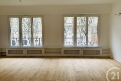 Appartement à louer à PARIS 16EME Parc de Montsouris 3 - 3 pièces - 74 m² 