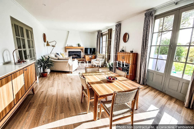 Maison &agrave; vendre &agrave; ST PALAIS SUR MER  - 6 pi&egrave;ces - 163 m&sup2; 