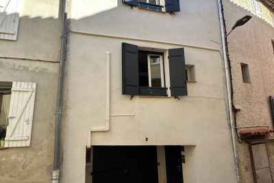 Maison &agrave; vendre &agrave; immobilier SOLLIÈS-TOUCAS  - 3 pi&egrave;ces - 74 m&sup2; 
