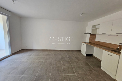 Appartement &agrave; vendre &agrave; BALARUC-LES-BAINS  - 2 pi&egrave;ces - 43 m&sup2; 