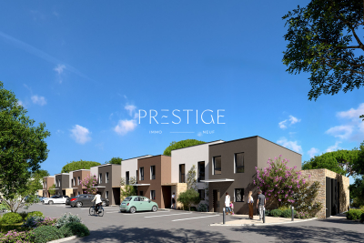 Maison à vendre à NÎMES  - 4 pièces - 93 m² 