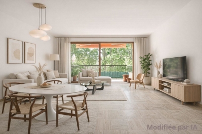 Appartement &agrave; vendre &agrave; AIX-EN-PROVENCE  - 3 pi&egrave;ces - 78 m&sup2; 