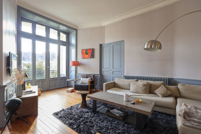 Appartement &agrave; vendre &agrave; NANTES  - 5 pi&egrave;ces - 124 m&sup2; 