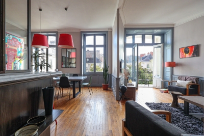Appartement &agrave; vendre &agrave; NANTES  - 5 pi&egrave;ces - 124 m&sup2; 