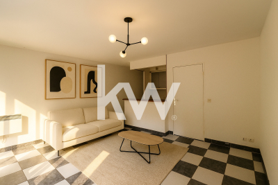 Appartement à vendre à BAGNEUX Usine des Eaux-Ile Marante - 1 pièces - 28 m² 