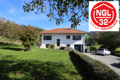 Maison &agrave; vendre &agrave; immobilier ANDILLY  - 5 pi&egrave;ces - 100 m&sup2; 