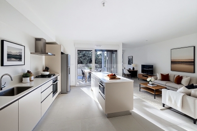 Appartement &agrave; vendre &agrave; LA CIOTAT Les Calanques - 4 pi&egrave;ces - 87 m&sup2; 