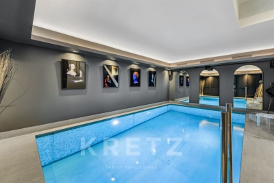 Villa in Paris 16ème for rental from 49 000 € / week, Photo 1