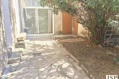 Appartement &agrave; louer &agrave; AIX-EN-PROVENCE Couronne Ouest partie sud - 2 pi&egrave;ces - 43 m&sup2; 