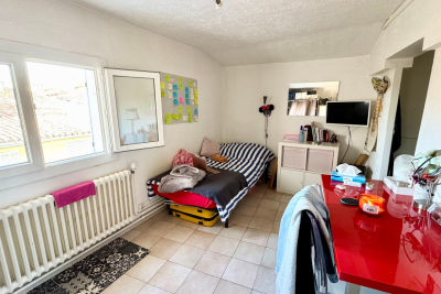 Appartement &agrave; louer &agrave; AIX-EN-PROVENCE Cardeurs - 1 pi&egrave;ces - 14 m&sup2; 