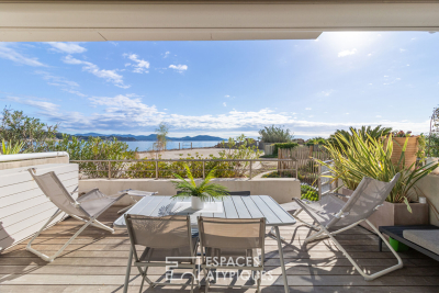 Appartement &agrave; vendre &agrave; LA CIOTAT Les Calanques - 3 pi&egrave;ces - 80 m&sup2; 