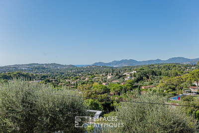 Maison &agrave; vendre &agrave; MOUGINS  - 5 pi&egrave;ces - 89 m&sup2; 