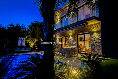 Maison à vendre piscine centre ville ste maxime