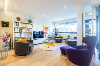 Appartement à louer à ANNECY  - 3 pièces - 85 m² 