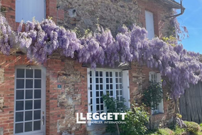 Maison &agrave; vendre grange terrain restaurer 