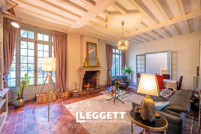 Maison à vendre à VAUX SUR SEINE  - 12 pièces - 500 m² 