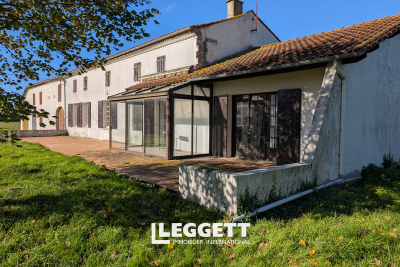 Maison &agrave; vendre &agrave; ARTHENAC  - 5 pi&egrave;ces - 140 m&sup2; 