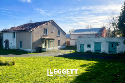 Maison &agrave; vendre &agrave; ASNIERES SUR BLOUR Montbernage - 6 pi&egrave;ces - 143 m&sup2; 