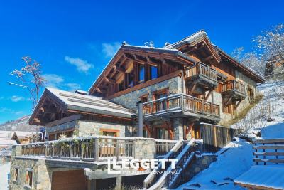 Maison &agrave; vendre &agrave; ST-MARTIN-DE-BELLEVILLE  - 9 pi&egrave;ces - 351 m&sup2; 