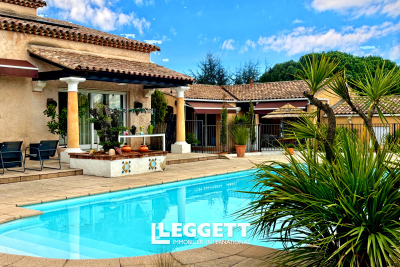 Maison &agrave; vendre &agrave; ALES  - 16 pi&egrave;ces - 337 m&sup2; 