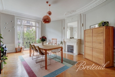 Appartement à vendre à PARIS 16EME Parc de Montsouris 3 - 6 pièces - 165 m² 