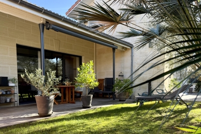 Maison à vendre à LE BOUSCAT  - 6 pièces - 150 m² 