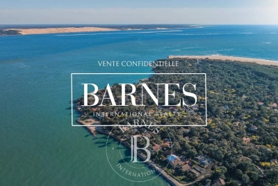Maison à vendre à CAP-FERRET  - 6 pièces - 130 m² 