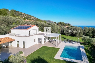 Maison à vendre à VILLEFRANCHE-SUR-MER  - 4 pièces - 170 m² 