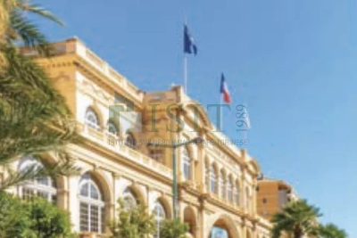 Appartement à vendre à MENTON Vallee de Gorbio - 2 pièces - 41 m² 