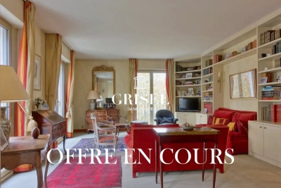 Appartement &agrave; vendre &agrave; BORDEAUX  - 4 pi&egrave;ces - 114 m&sup2; 