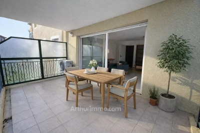 Appartement &agrave; vendre &agrave; Mouans-Sartoux  - 3 pi&egrave;ces 61 m&sup2; 