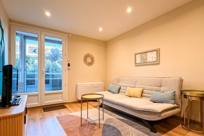 Appartement à vendre à BORMES-LES-MIMOSAS  - 2 pièces - 28 m² 