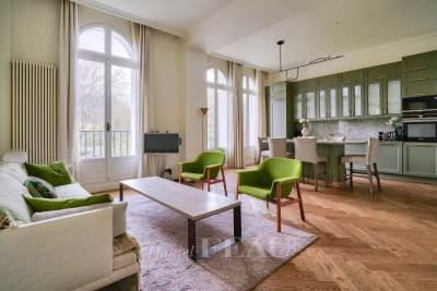 Appartement &agrave; louer &agrave; BOULOGNE BILLANCOURT  - 3 pi&egrave;ces - 69 m&sup2; 