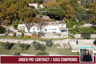 Maison &agrave; vendre &agrave; BARGEMON  - 5 pi&egrave;ces - 174 m&sup2; 