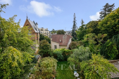 Appartement à vendre à VERSAILLES  - 4 pièces - 99 m² 