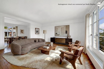 Appartement à vendre petit jardins