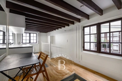 Appartement à vendre à PARIS 3EME Parc de Montsouris 3 - 3 pièces - 30 m² 