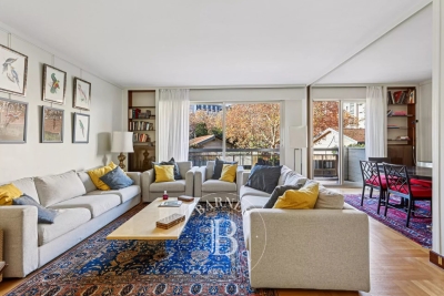 Apartment for sale in PARIS 16EME  - 4 rooms - 95 m² 