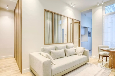 Appartement à louer à PARIS 8EME Parc de Montsouris 3 - 1 pièces - 30 m² 