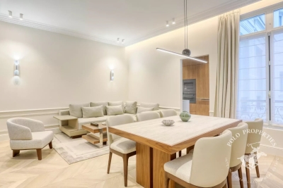 Appartement à louer à PARIS 8EME Champs Elysees 1 - 3 pièces - 70 m² 