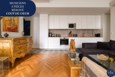 Appartement à vendre à NICE Jean Medecin - 3 pièces - 61 m² 