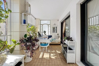 Appartement &agrave; vendre &agrave; CANNES La Source - 2 pi&egrave;ces - 49 m&sup2; 