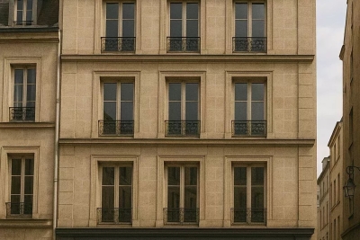 Commerce à louer à PARIS 3EME Parc de Montsouris 3  - 300 m² 