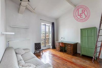 Appartement &agrave; vendre &agrave; PARIS 11EME Charonne - 2 pi&egrave;ces - 52 m&sup2; 
