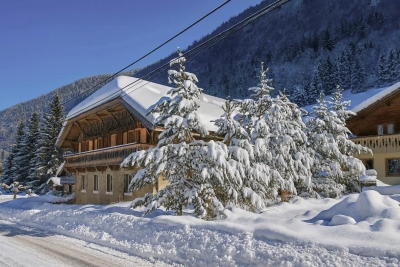 Maison à vendre à MORZINE  - 11 pièces - 520 m² 