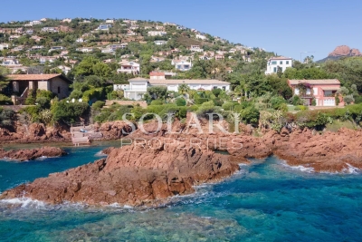 Apartment for sale in ANTHEOR Hauteurs de Carqueiranne - 4 rooms - 97 m&sup2; 