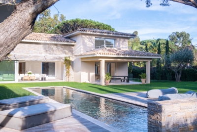 Maison à vendre à ST-TROPEZ  - 10 pièces - 318 m² 