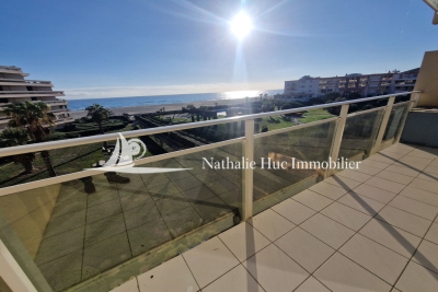 Appartement à vendre à CANET EN ROUSSILLON  - 2 pièces - 38 m² 