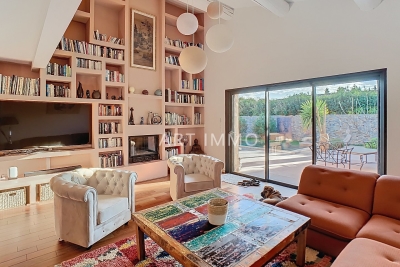 Maison &agrave; vendre &agrave; L'ISLE-SUR-LA-SORGUE La Ville - 5 pi&egrave;ces - 135 m&sup2; 